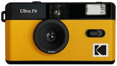 나만의 감성 필름 사진, 코닥 Ultra F9 다회용 필름 카메라 후기! ✨
